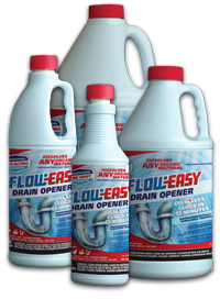 FlowEasy bottles